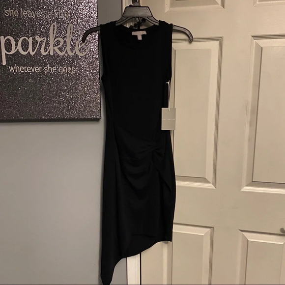 Chelsea28 Black Dress - Picture 2 of 6